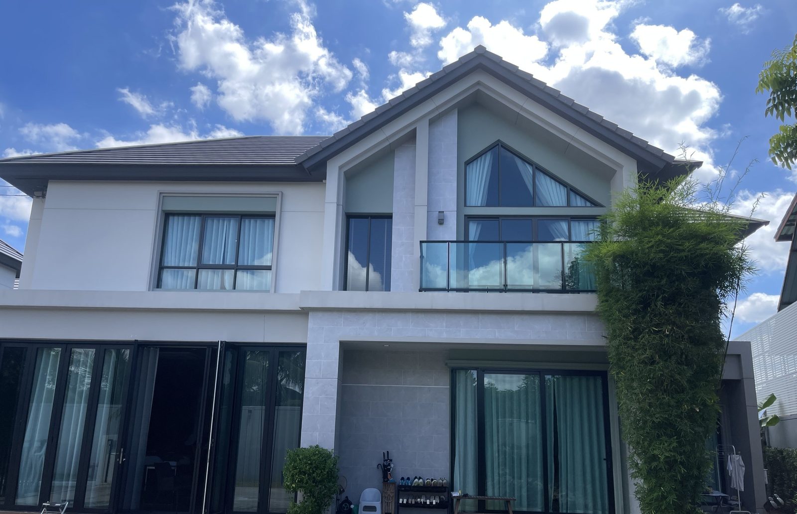 4 Bedroom House for rent at Bangkok Boulevard Rama 5 — photo 1