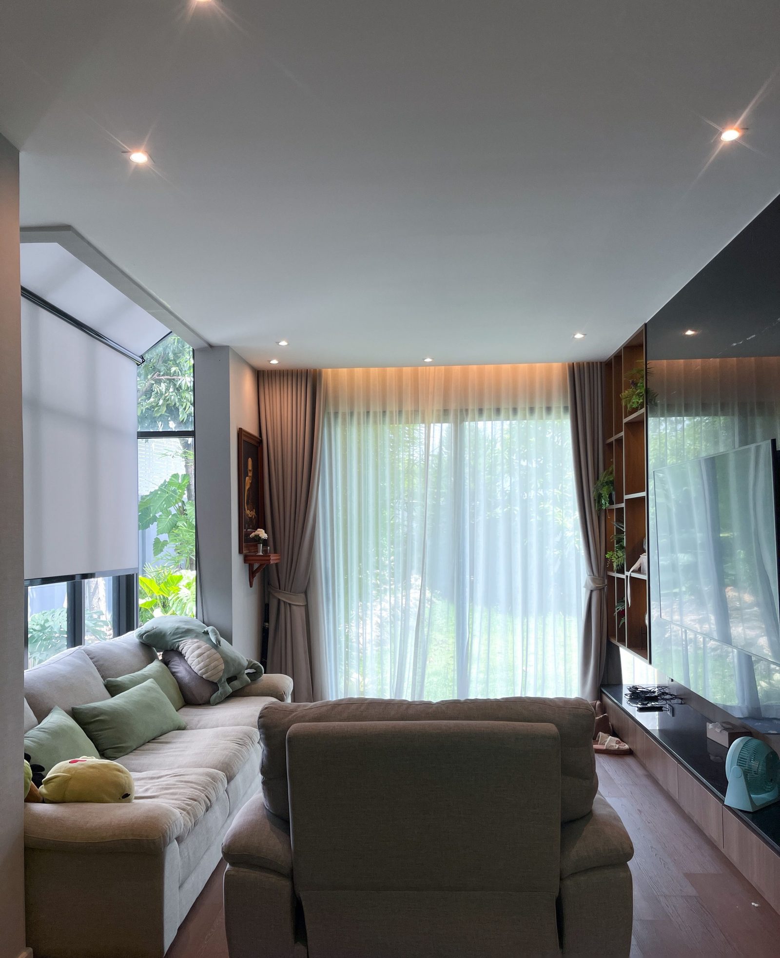 4 Bedroom House for rent at Bangkok Boulevard Rama 5 — photo 3