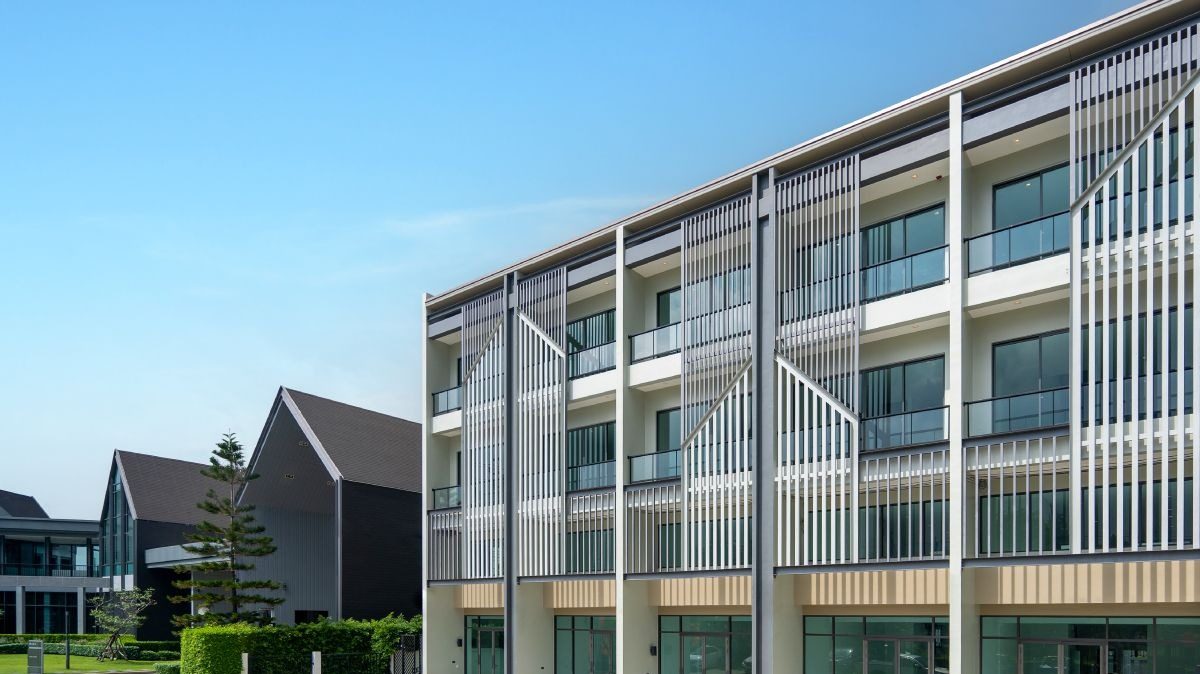 Shophouse for rent at PAVE Pinklao-Salaya — photo 2