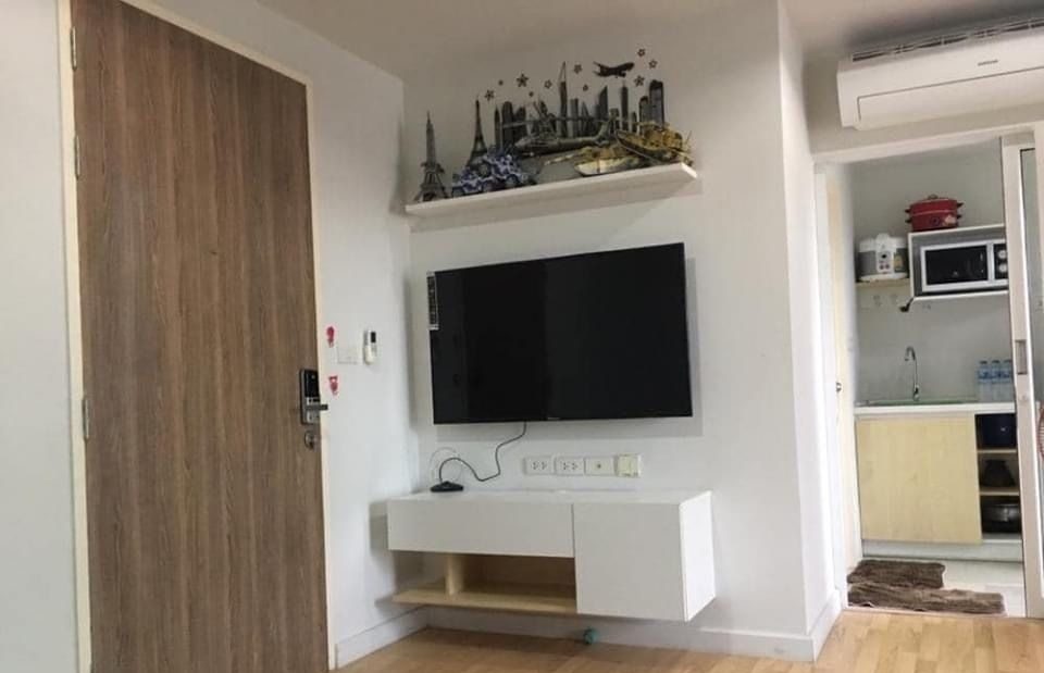 1 Bedroom Condo for rent at Cool Condo Rama 7 — photo 2