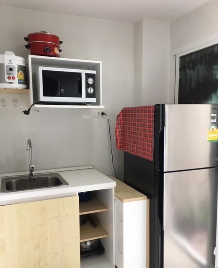 1 Bedroom Condo for rent at Cool Condo Rama 7 — photo 3