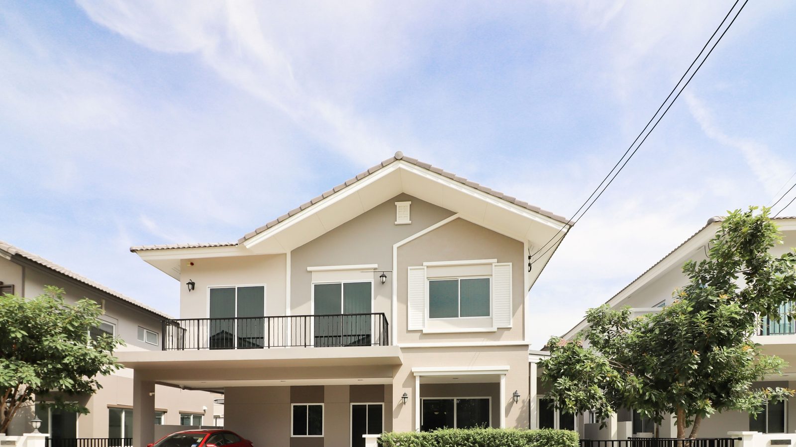 5 Bedroom House for rent at Casa Legend Rama 5 Ratchapruek — photo 2