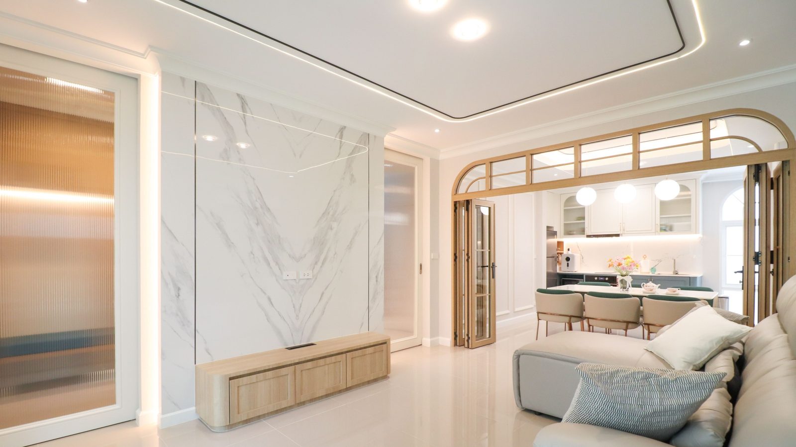 5 Bedroom House for rent at Casa Legend Rama 5 Ratchapruek — photo 3