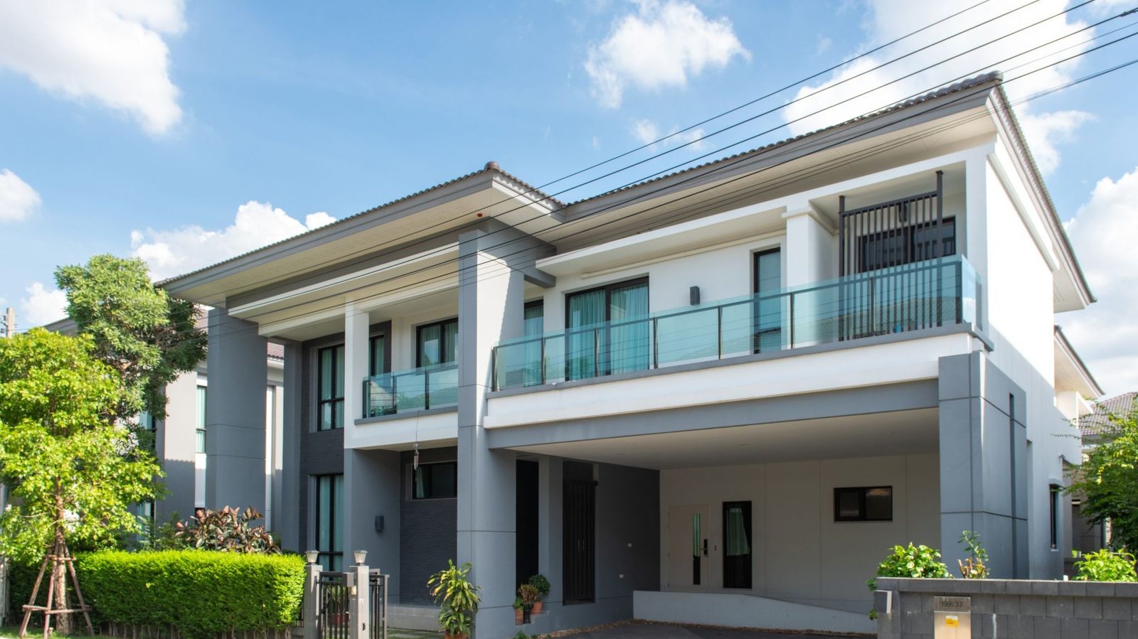 5 Bedroom House for rent at The City Ratchaphruek-Suanphak — photo 1