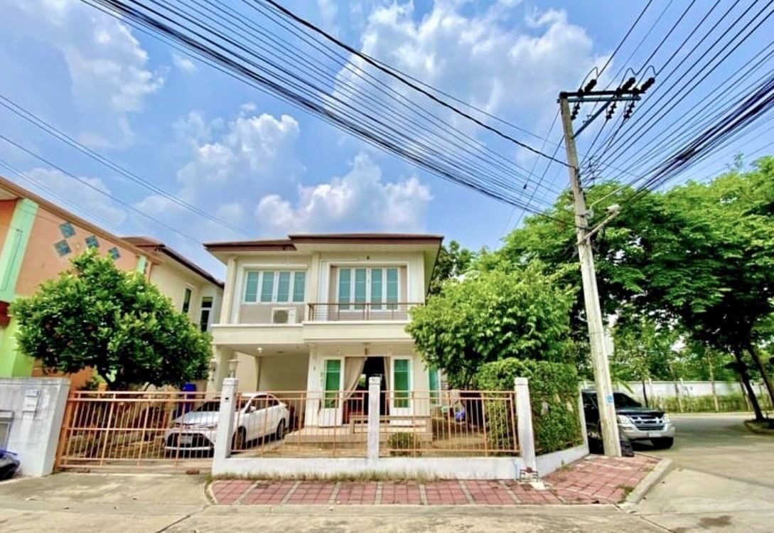 4 Bedroom House for rent at Ratirom Fifth Ratchapruek-Pinklao
