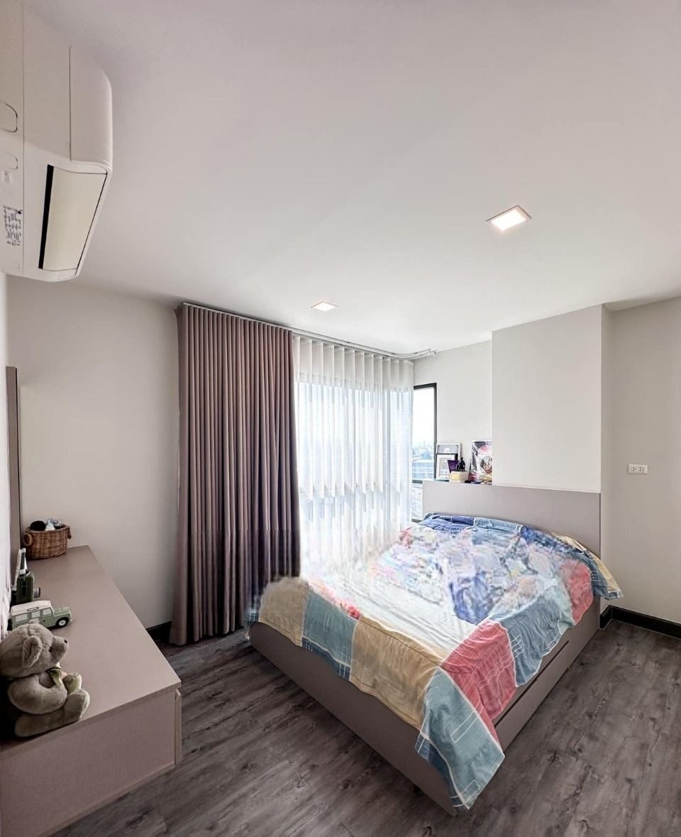 1 Bedroom Condo for rent at The Nigh Condo Pinklao-Charan — photo 3