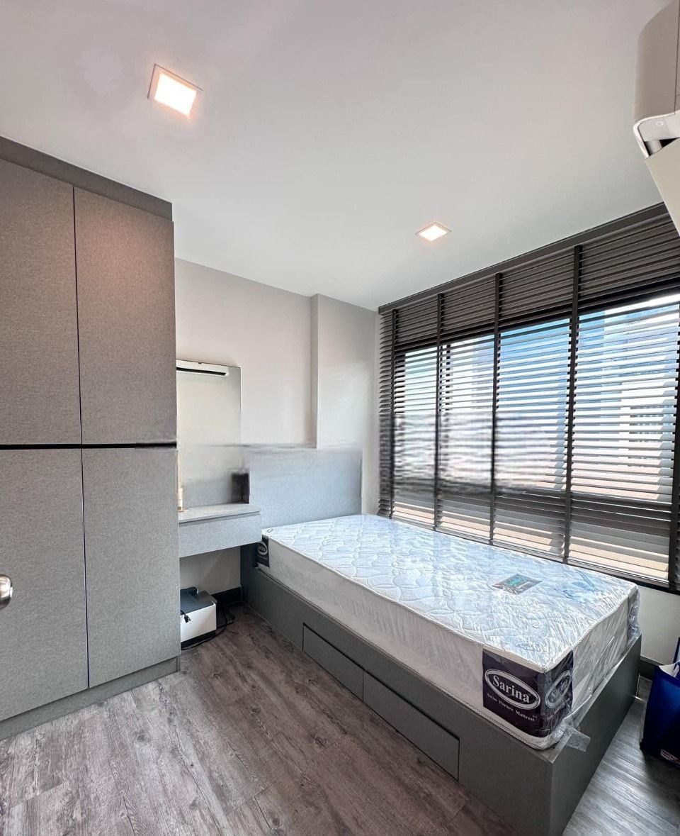 1 Bedroom Condo for rent at The Nigh Condo Pinklao-Charan — photo 4