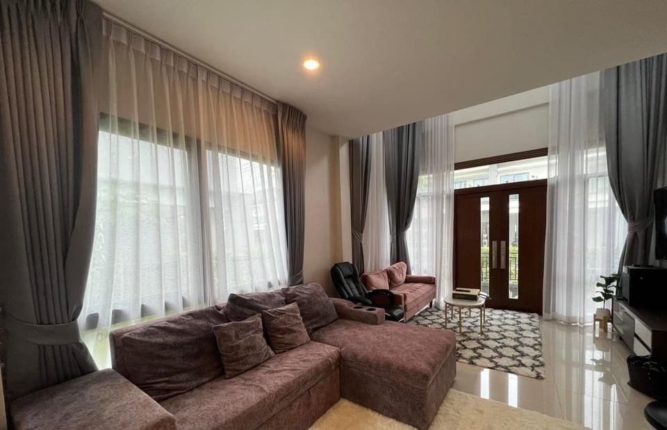 4 Bedroom House for rent at The City Ratchaphruek-Suanphak