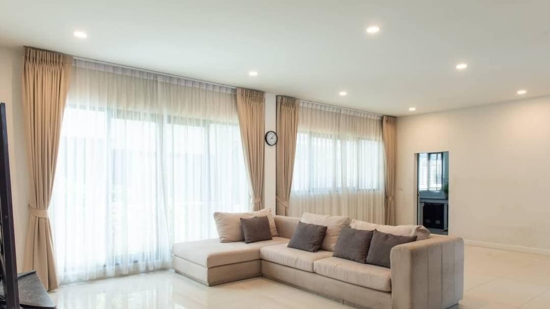 5 Bedroom House for rent at The City Ratchaphruek-Suanphak — photo 2