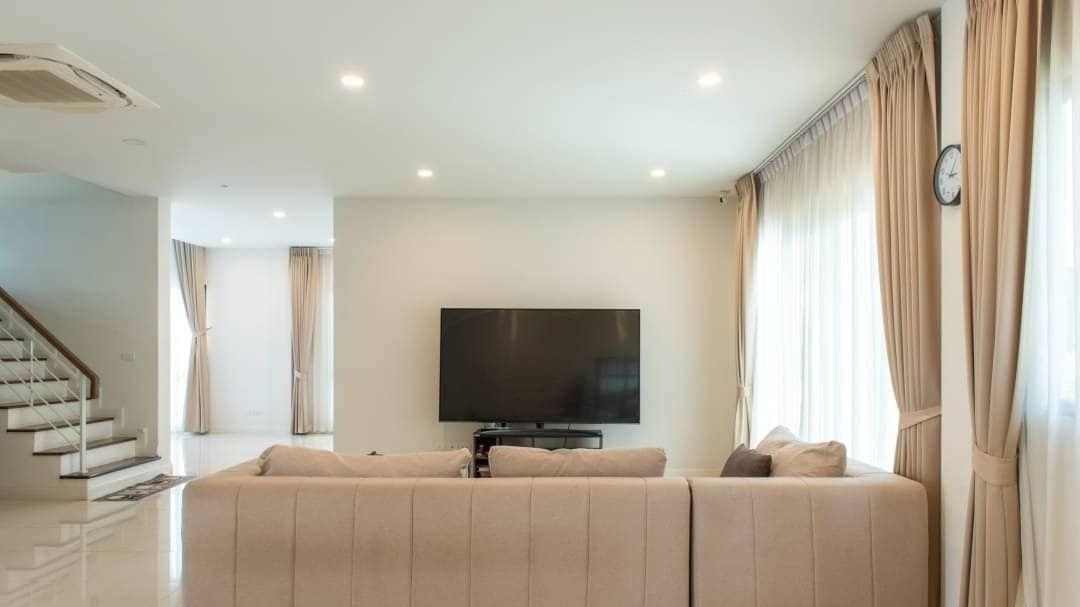 5 Bedroom House for rent at The City Ratchaphruek-Suanphak — photo 3