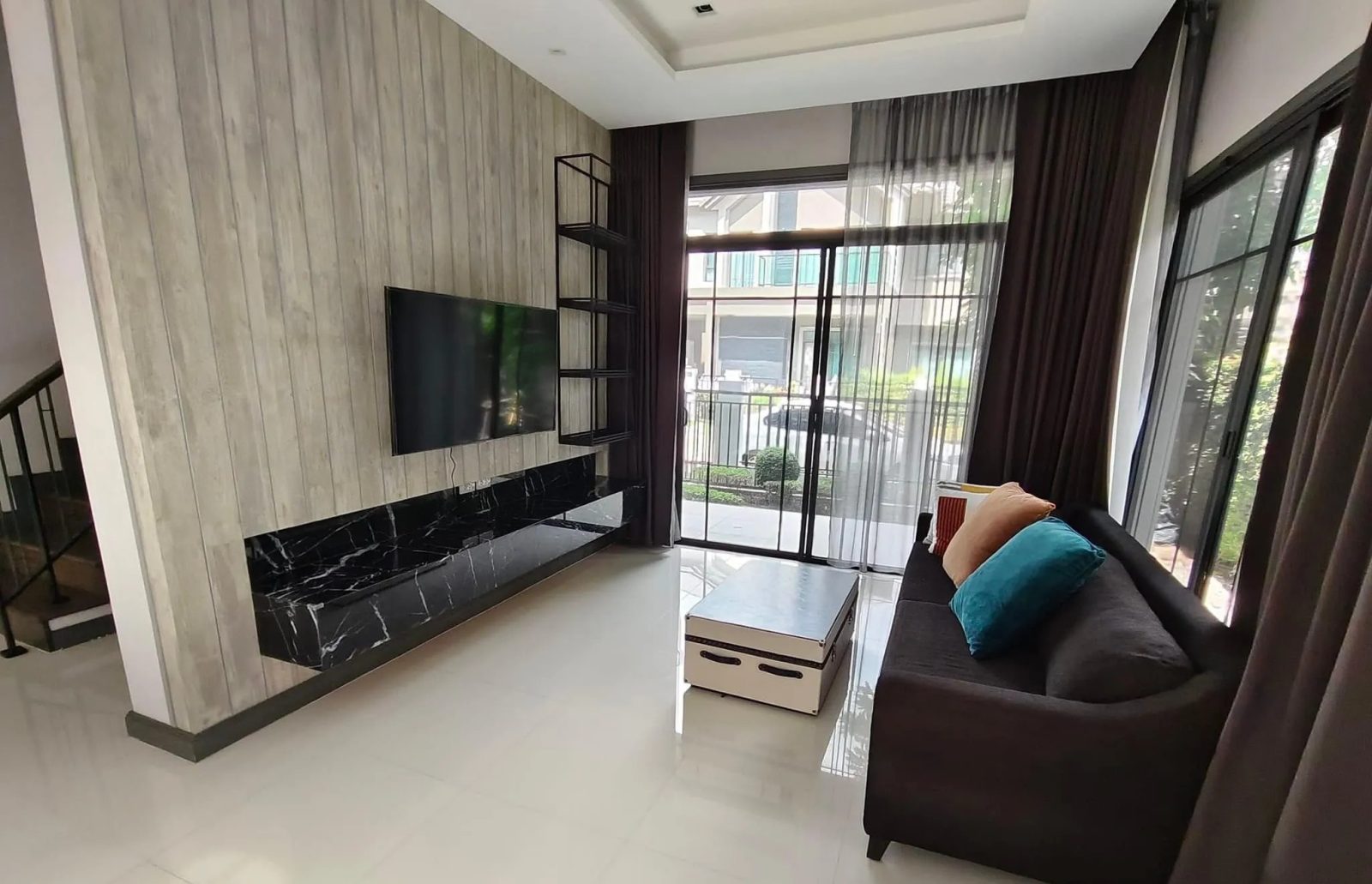 4 Bedroom House for rent at Bangkok Boulevard Sathorn Pinklao — photo 2