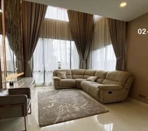 5 Bedroom House for rent at The City Ratchaphruek-Suanphak — photo 2