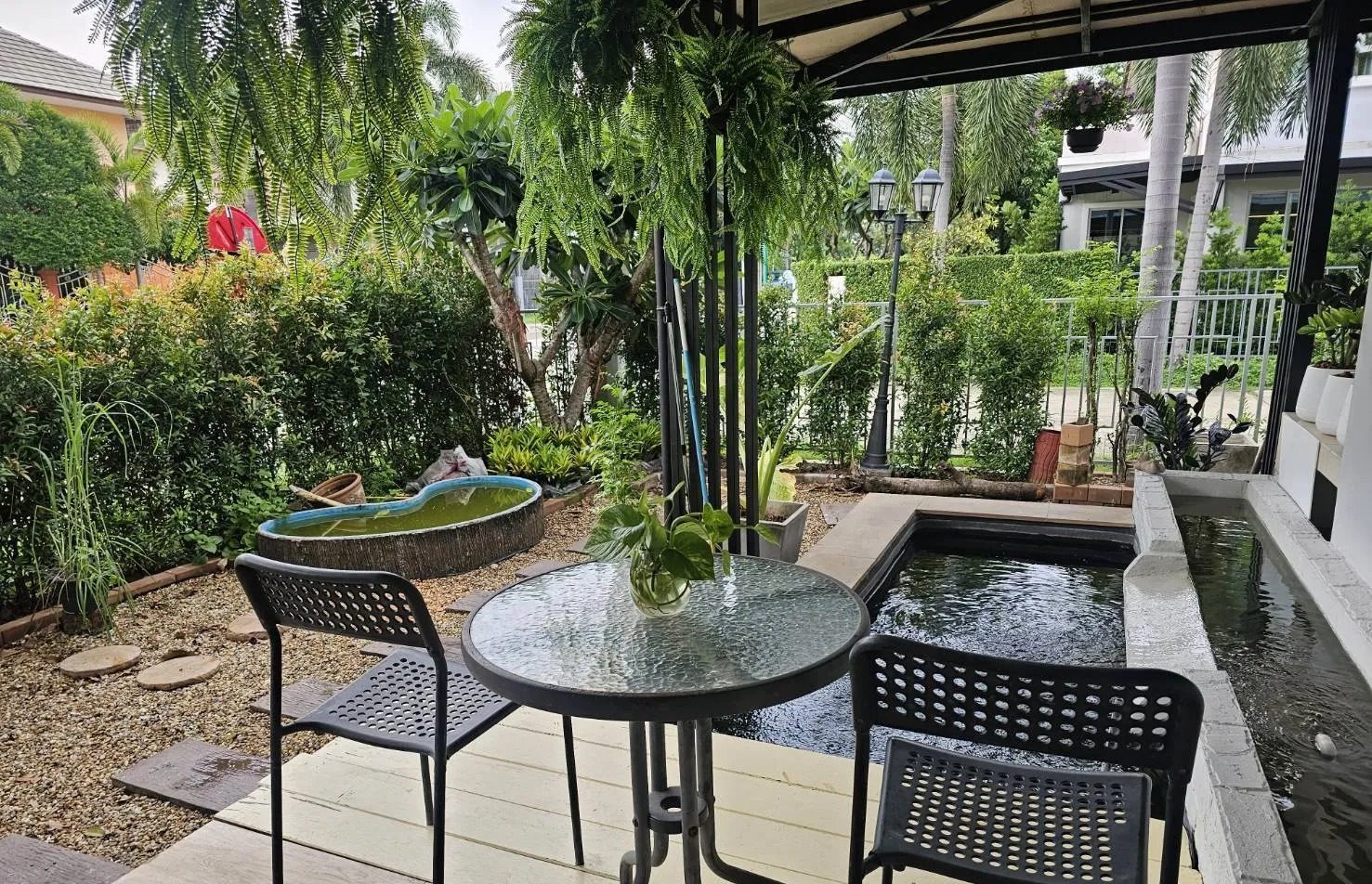 4 Bedroom House for rent at Villa Garden 3 Rattanathibet — photo 3