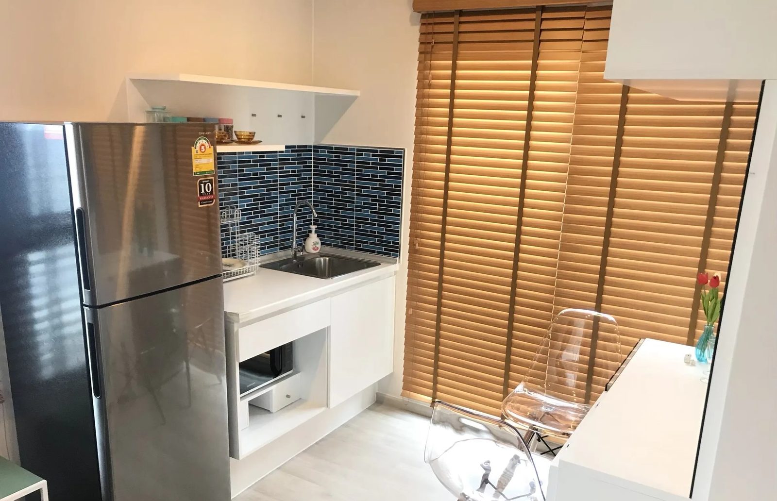 1 Bedroom Condo for rent at Plum Condo Central Station — photo 3