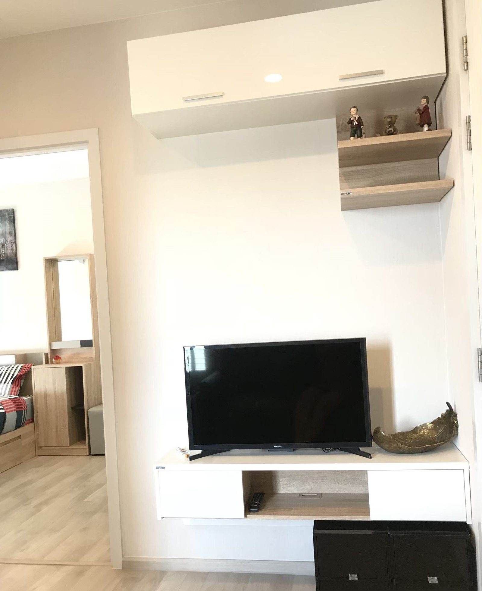 1 Bedroom Condo for rent at Plum Condo Central Station — photo 5