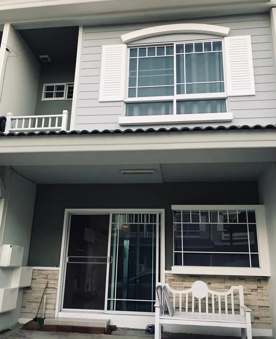 2 Bedroom Townhouse for rent at Indy Bangyai Phase 1 — photo 1