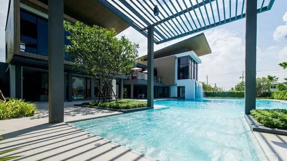 3 Bedroom House for rent at Chaiyapruk Pinklao-Kanchanapisek — photo 1