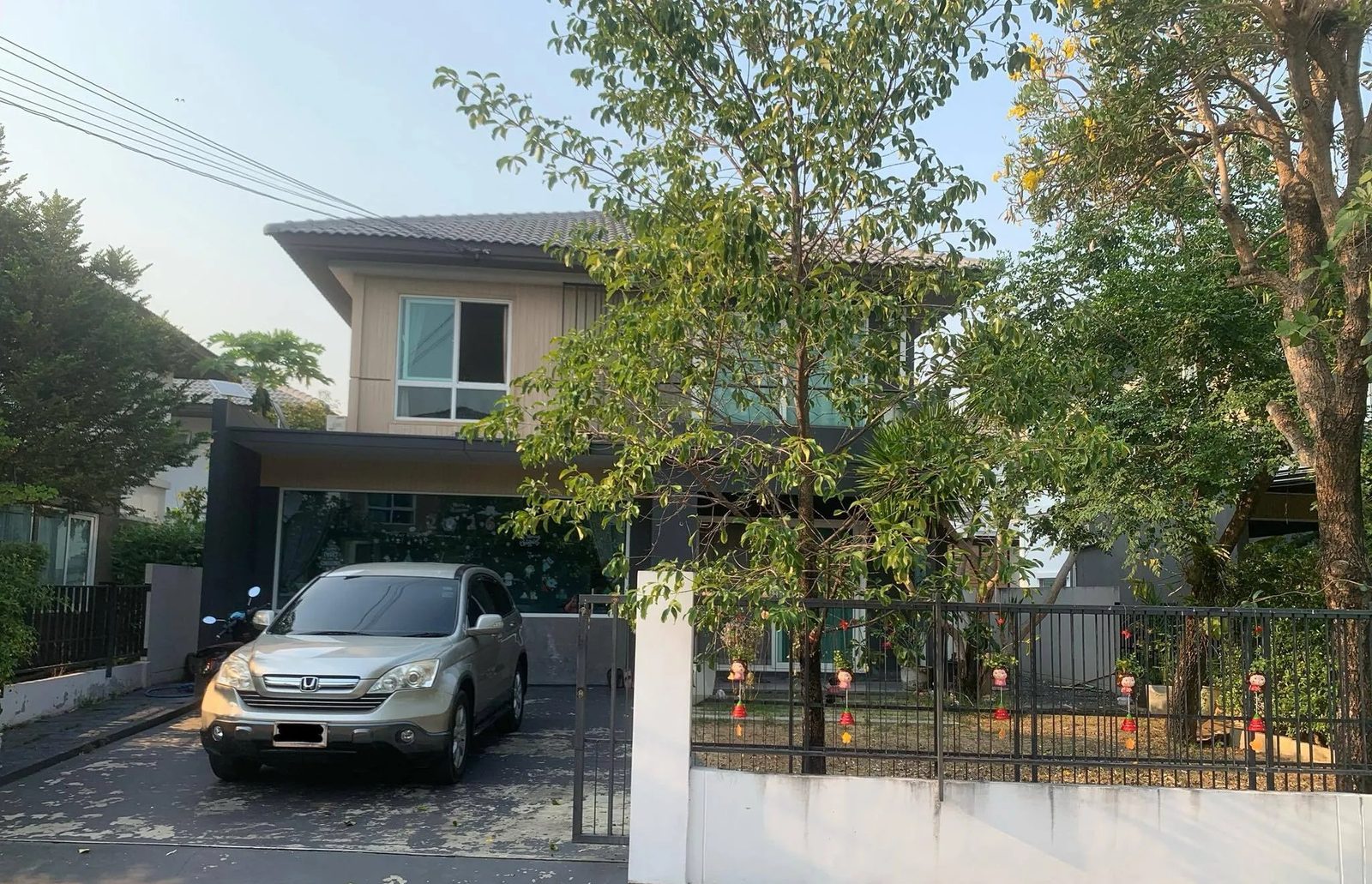 3 Bedroom House for rent at Chaiyapruk Pinklao-Kanchanapisek — photo 3