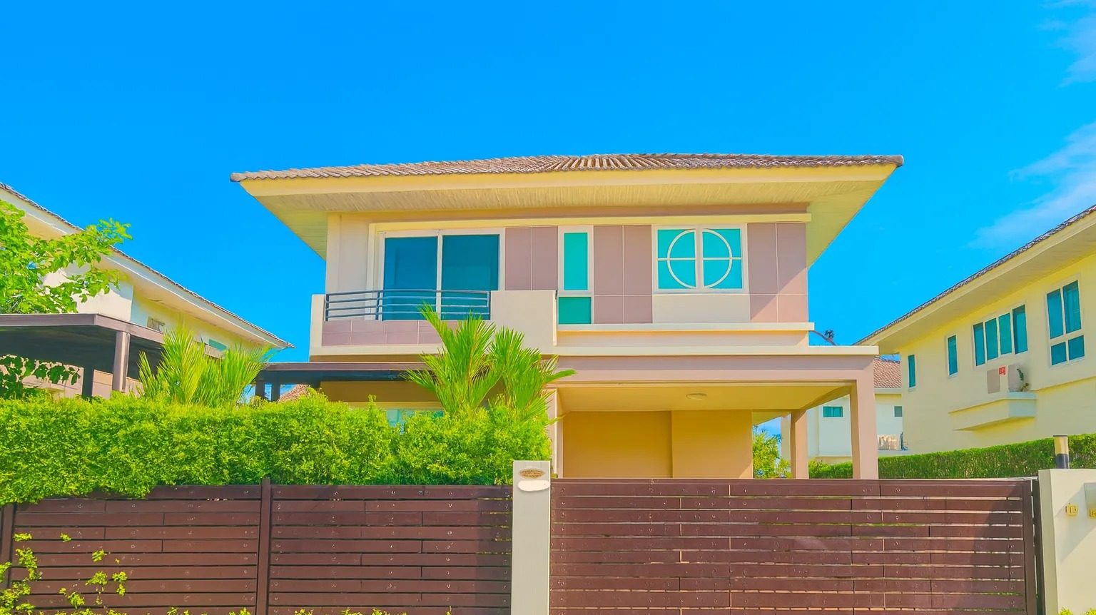 3 Bedroom House for rent at Supalai Parkville Pinklao - Kanjana — photo 1