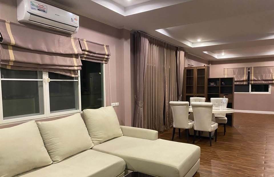 3 Bedroom House for rent at Supalai Parkville Pinklao - Kanjana — photo 2