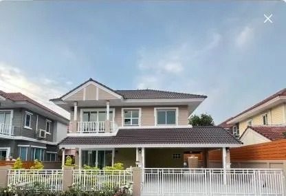 3 Bedroom House for rent at Perfect Park Rama 5 - Bangyai — photo 1