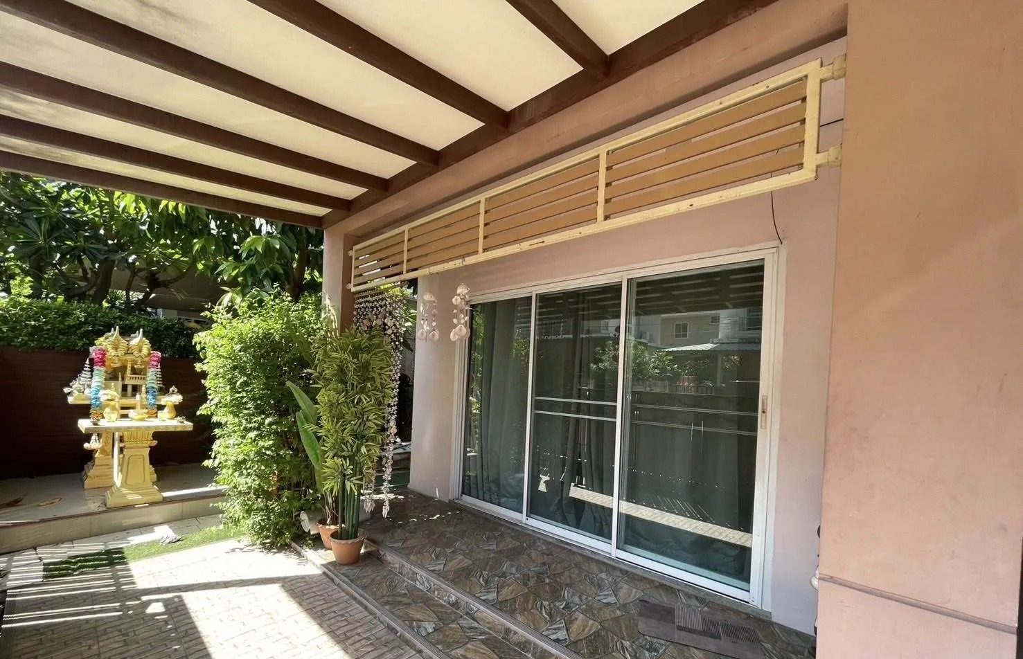 3 Bedroom House for rent at Pruksa Village Scenary 28 Bangyai — photo 3