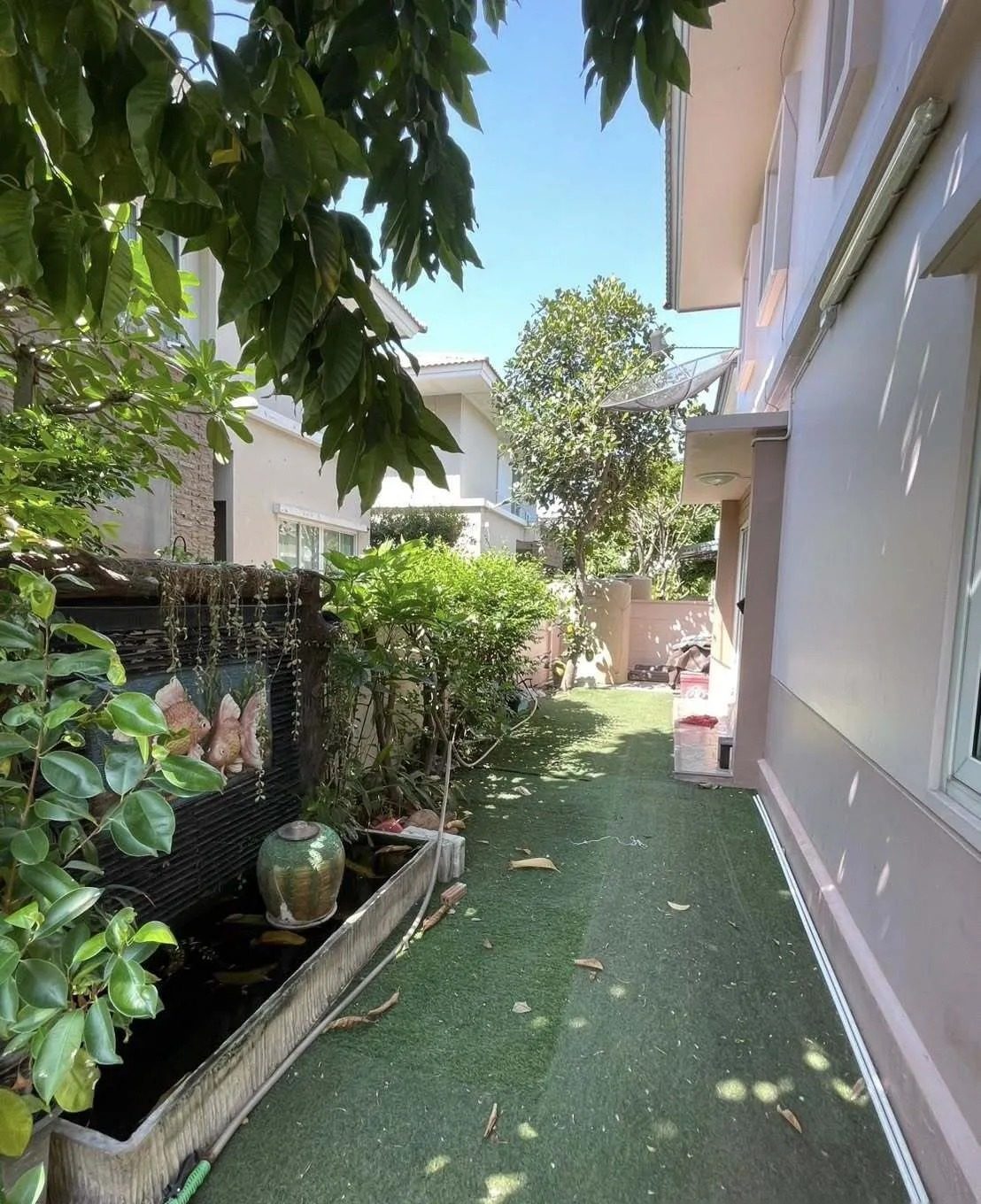 3 Bedroom House for rent at Pruksa Village Scenary 28 Bangyai — photo 4