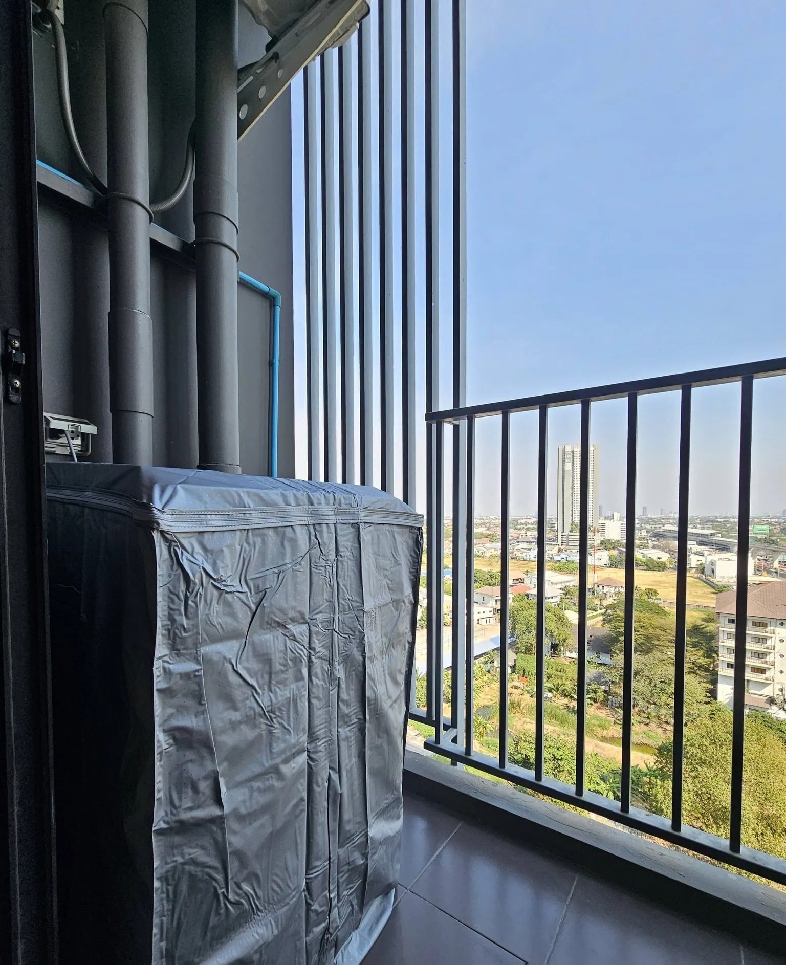 1 Bedroom Condo for rent at Plum Condo Central Station — photo 4