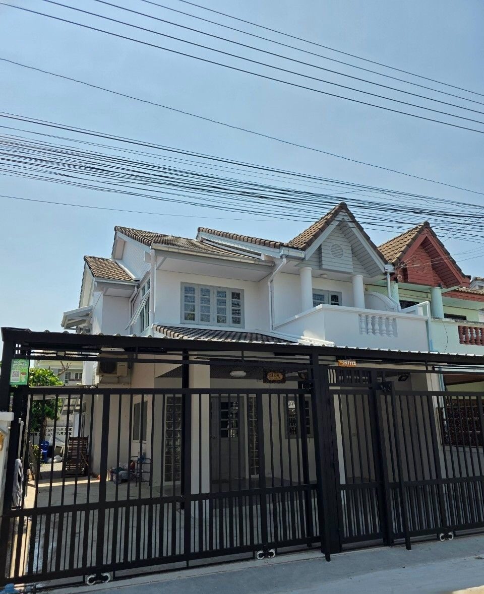 3 Bedroom House for rent at Nontri Park — photo 1