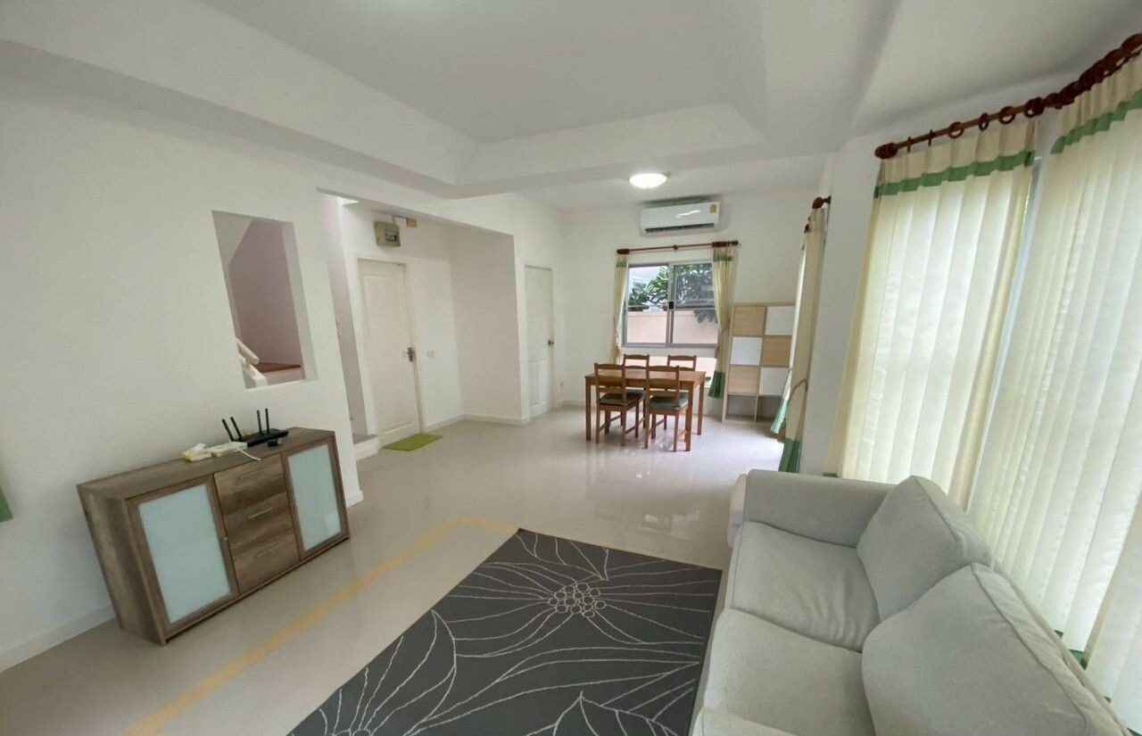 3 Bedroom House for rent at Pruklada Wongwaen-Rattanathibet — photo 2