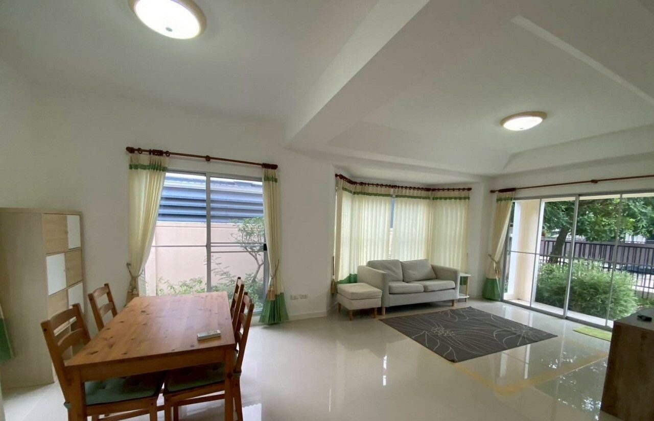 3 Bedroom House for rent at Pruklada Wongwaen-Rattanathibet — photo 3