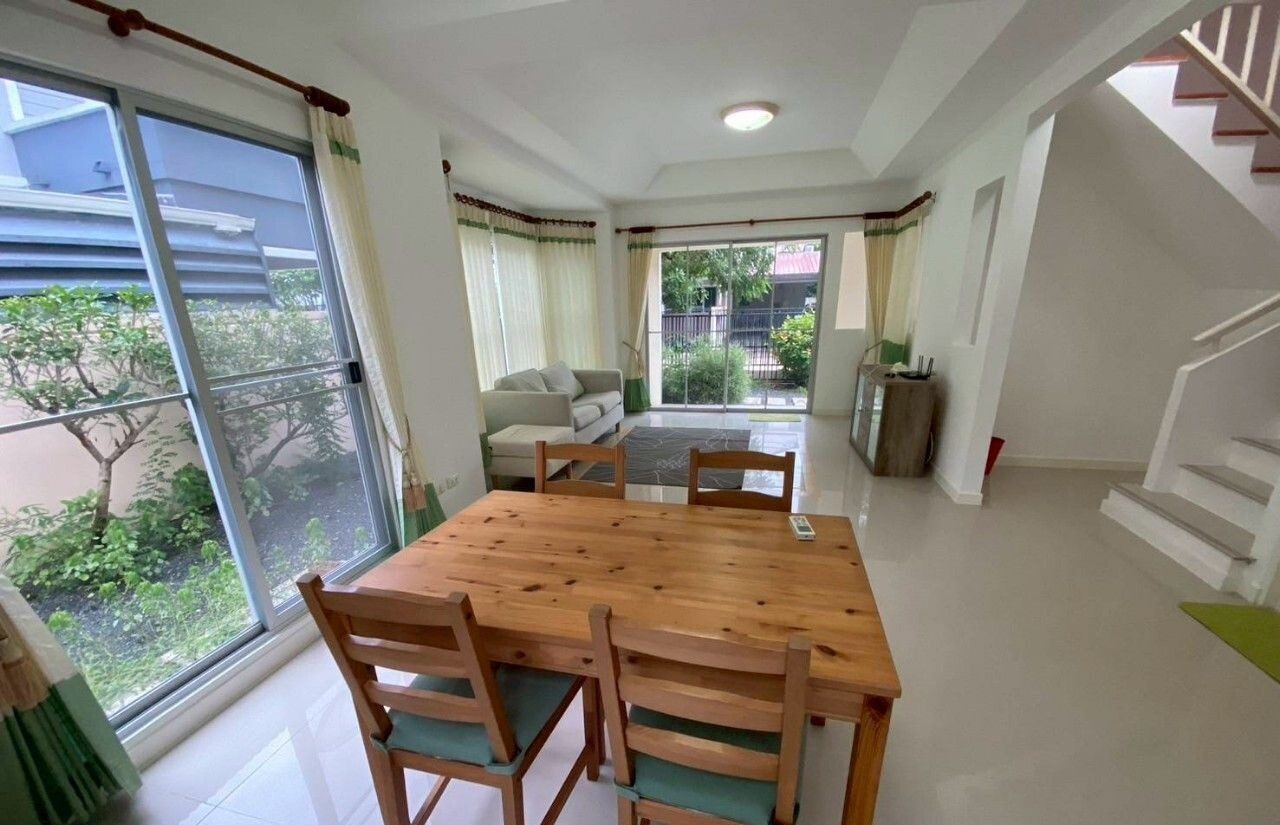 3 Bedroom House for rent at Pruklada Wongwaen-Rattanathibet — photo 4