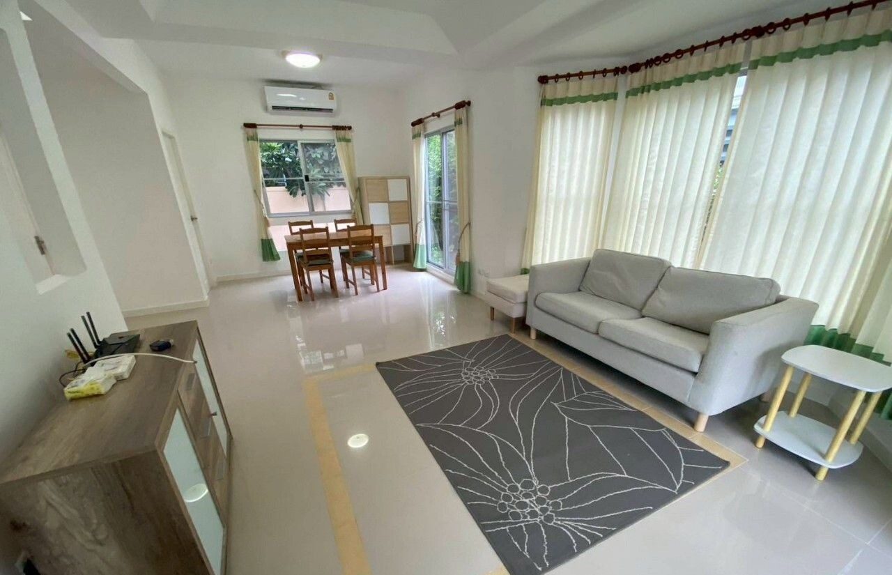 3 Bedroom House for rent at Pruklada Wongwaen-Rattanathibet — photo 5