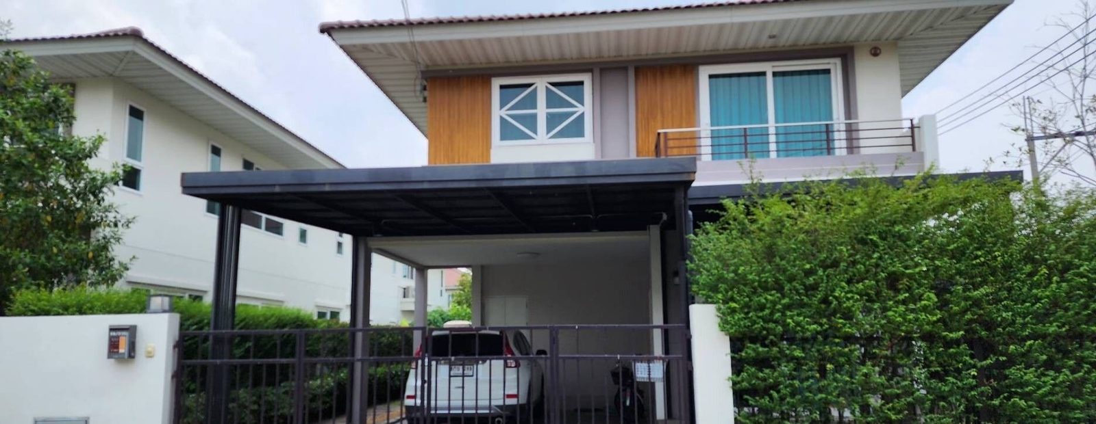 4 Bedroom House for rent at Supalai Park Ville Pinklao - Kanchana — photo 2