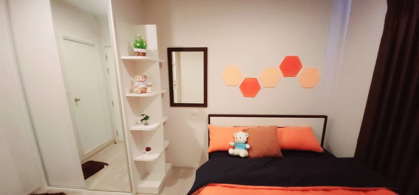 1 Bedroom Condo for rent at Plum Condo Central Station — photo 2