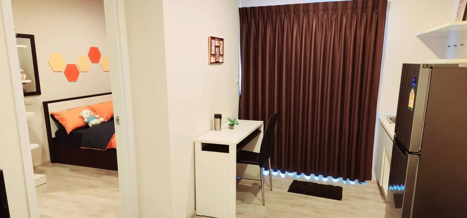 1 Bedroom Condo for rent at Plum Condo Central Station — photo 4