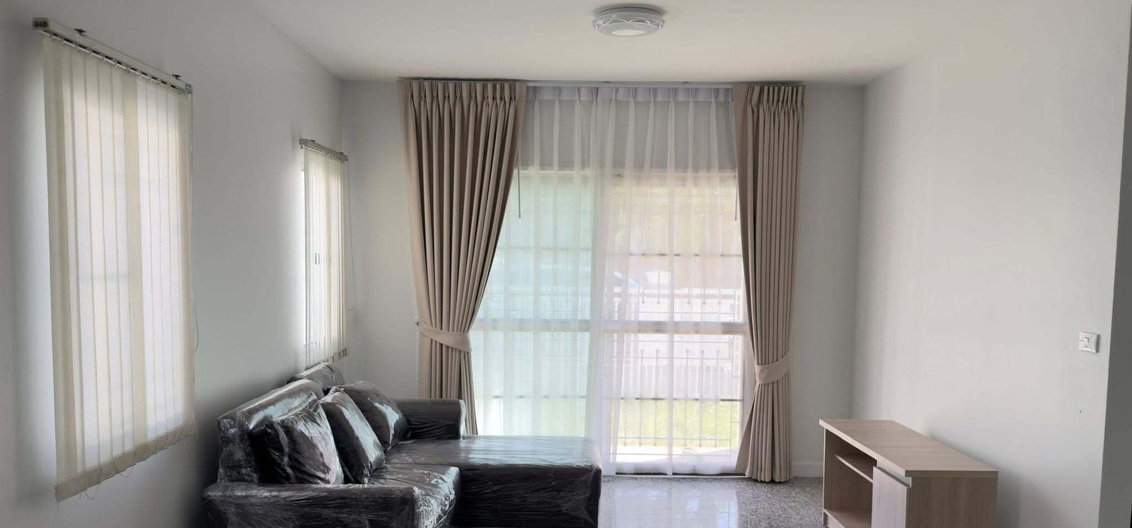 3 Bedroom House for rent at Pruksa Village 5 Wongwaen-Rattanathibet — photo 5