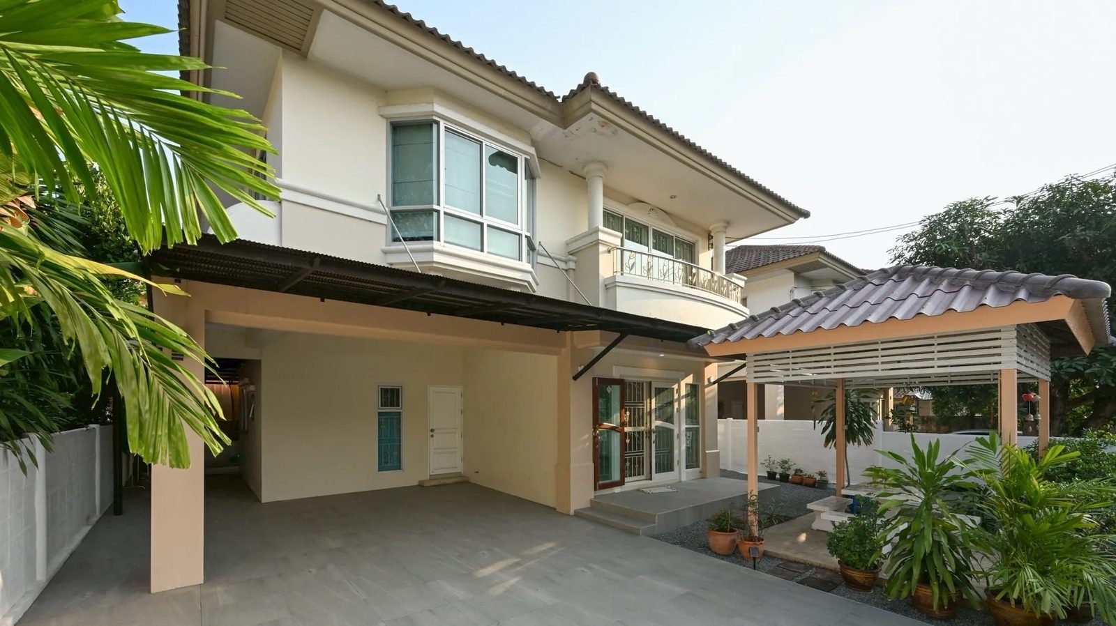 3 Bedroom House for rent at Supalai Ville Wongwaen – Rattanathibet — photo 2