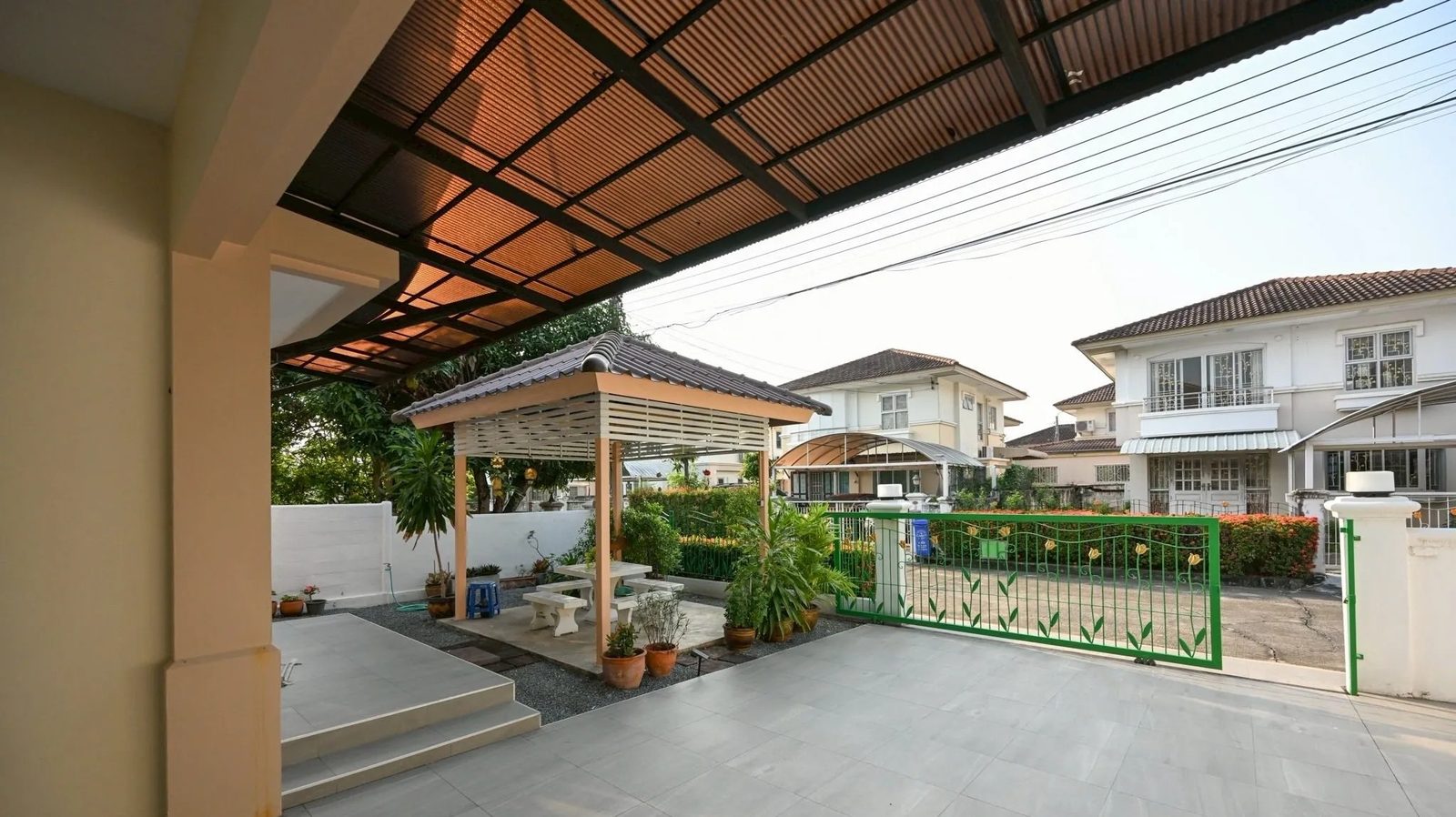 3 Bedroom House for rent at Supalai Ville Wongwaen – Rattanathibet — photo 3