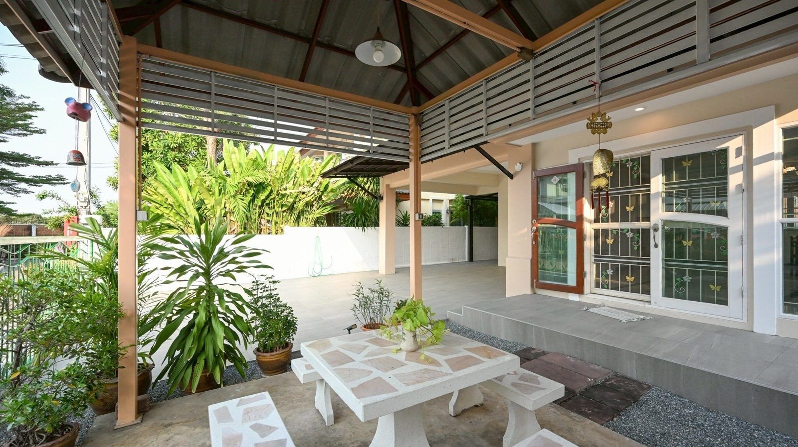 3 Bedroom House for rent at Supalai Ville Wongwaen – Rattanathibet — photo 5