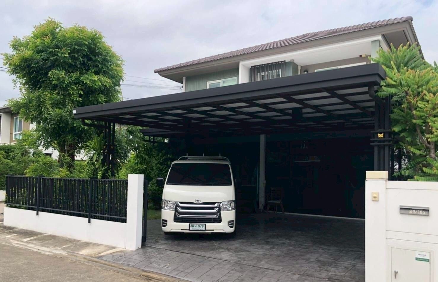 3 Bedroom House for rent at Chaiyapruk Pinklao-Kanchanapisek — photo 1