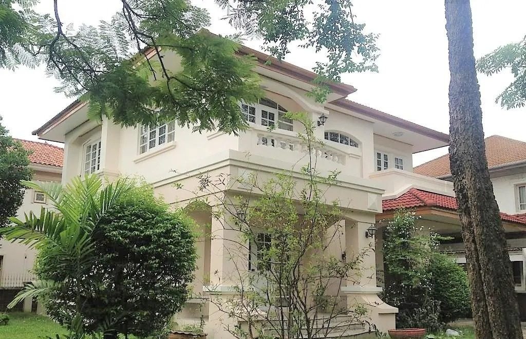 4 Bedroom House for rent at Prukpirom Regent Pinklao — photo 2