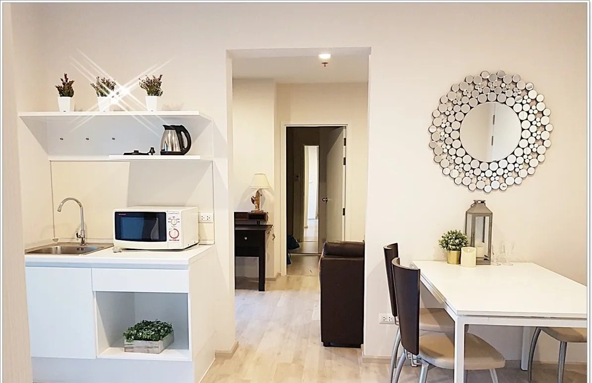 2 Bedroom Condo for rent at Plum Condo Central Station — photo 1