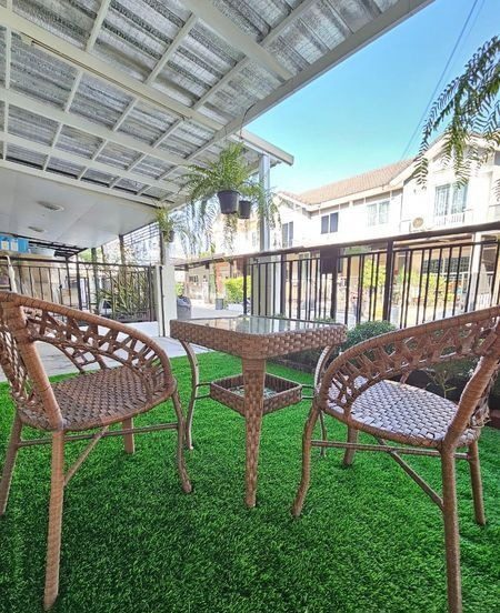 3 Bedroom Townhouse for rent at Pruksa Ville 28 Wongwaen-Rattanathibet — photo 5