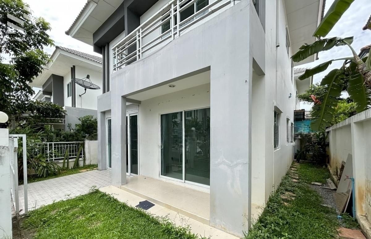 4 Bedroom House for rent at Lanceo Crib Pinklao-Rama 5 — photo 1