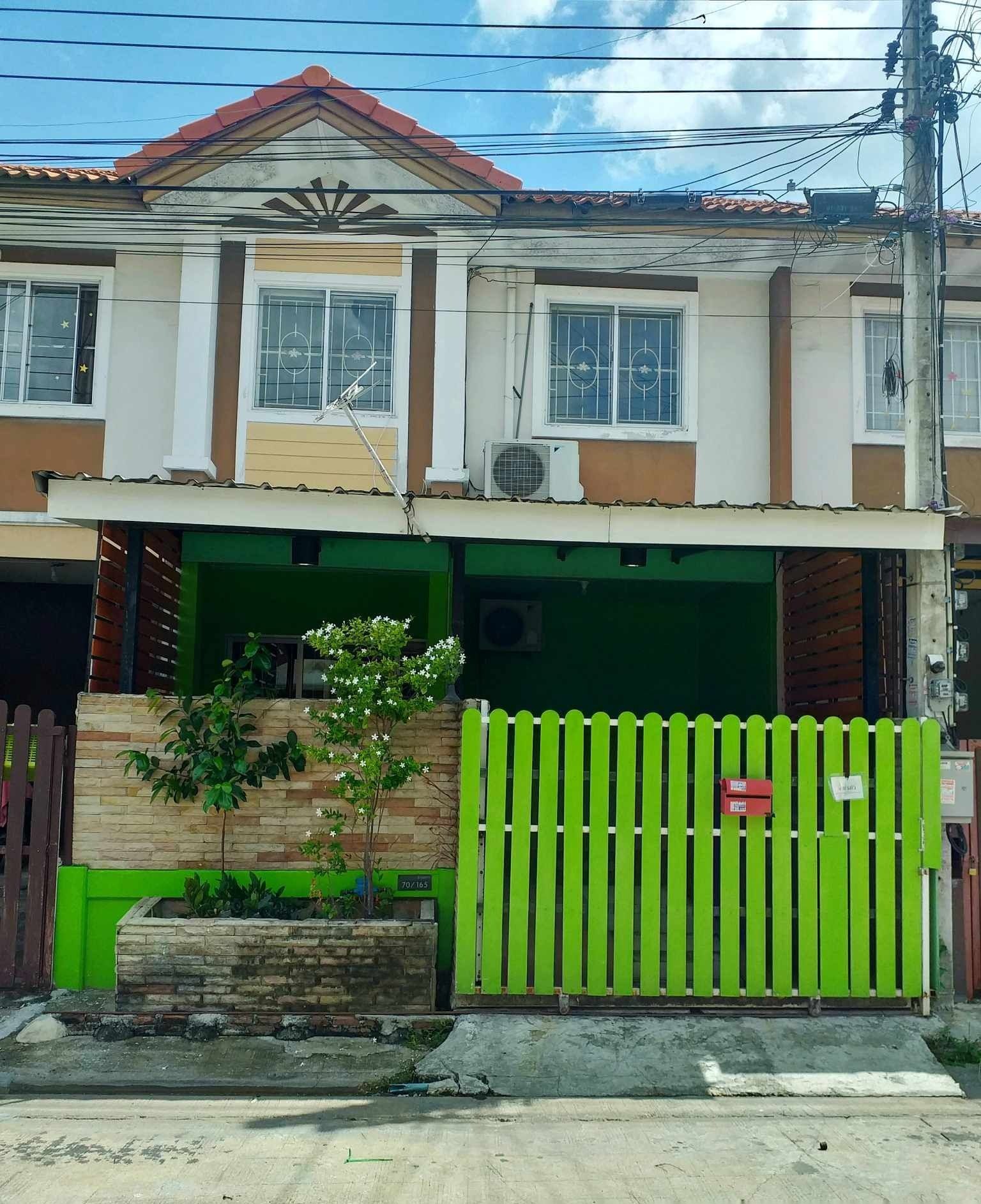 3 Bedroom Townhouse for rent at Baan Pruksa 39 — photo 2