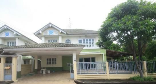 3 Bedroom House for rent at Khunalai Rattanathibet — photo 2