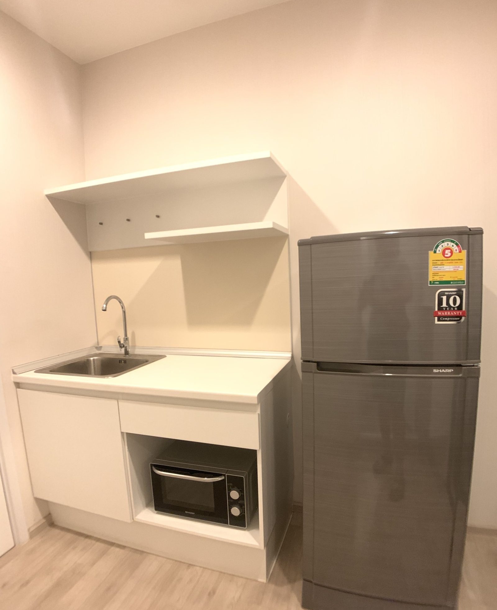 Studio Condo for rent at Plum Condo Central Station — photo 5