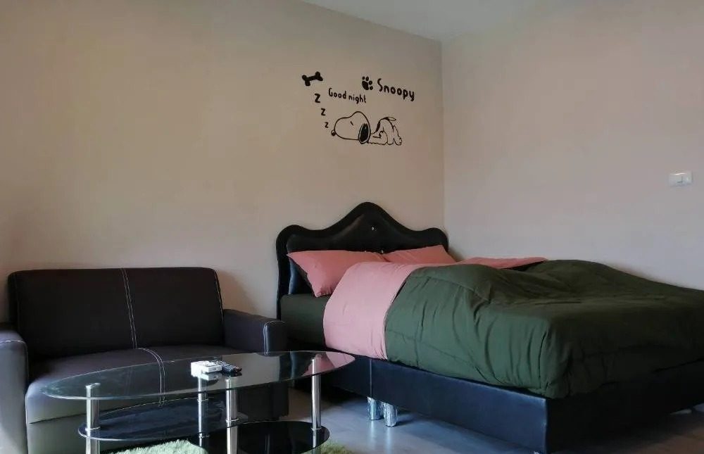 Studio Condo for rent at Plum Condo Central Station — photo 1