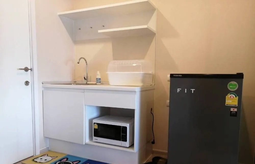 Studio Condo for rent at Plum Condo Central Station — photo 3